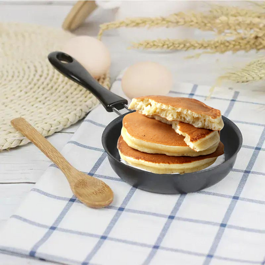 Mini Poele a Pancake et Blinis 